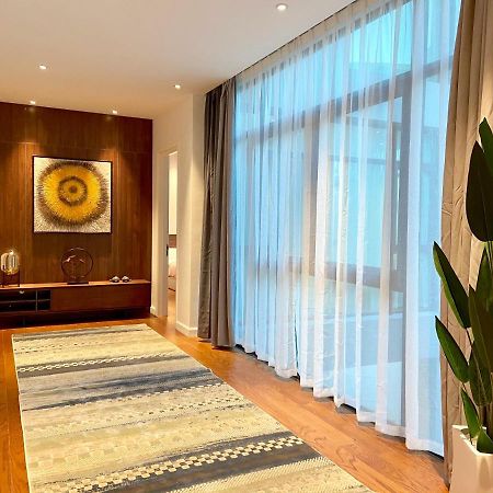 Molly Luxury Private Pool Bungalow茉莉的家豪华私人泳池别墅 Pantai Cenang  Eksteriør billede