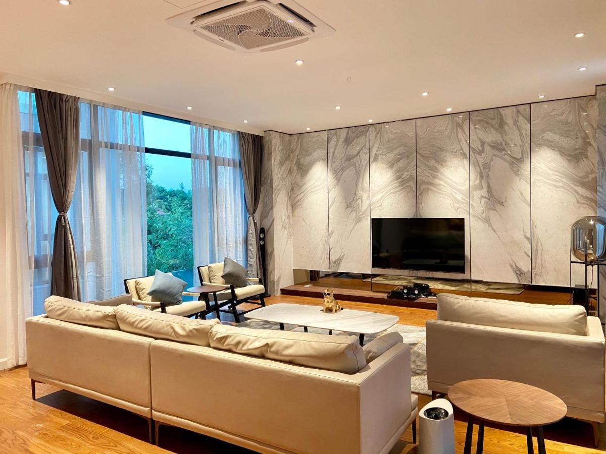 Molly Luxury Private Pool Bungalow茉莉的家豪华私人泳池别墅 Pantai Cenang  Eksteriør billede