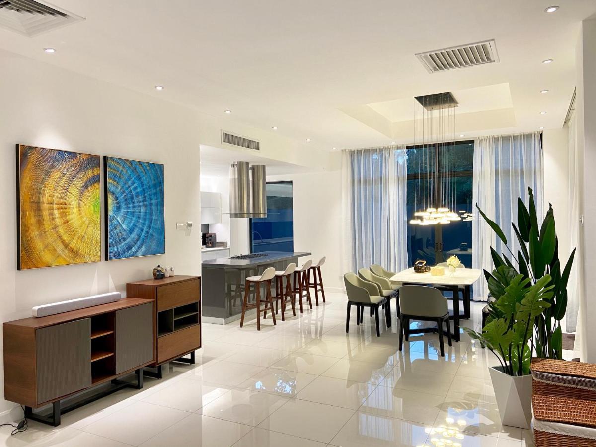 Molly Luxury Private Pool Bungalow茉莉的家豪华私人泳池别墅 Pantai Cenang  Eksteriør billede