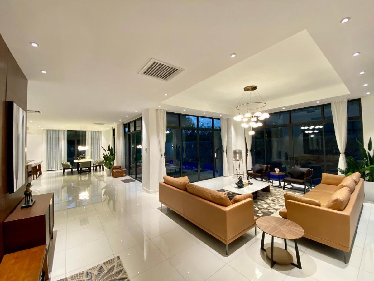 Molly Luxury Private Pool Bungalow茉莉的家豪华私人泳池别墅 Pantai Cenang  Eksteriør billede