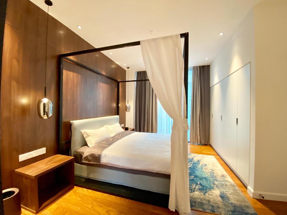 Molly Luxury Private Pool Bungalow茉莉的家豪华私人泳池别墅 Pantai Cenang  Eksteriør billede