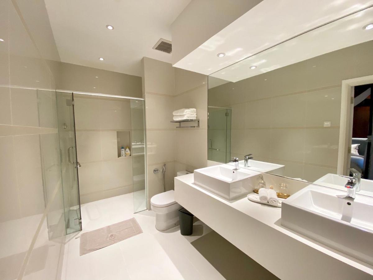 Molly Luxury Private Pool Bungalow茉莉的家豪华私人泳池别墅 Pantai Cenang  Eksteriør billede
