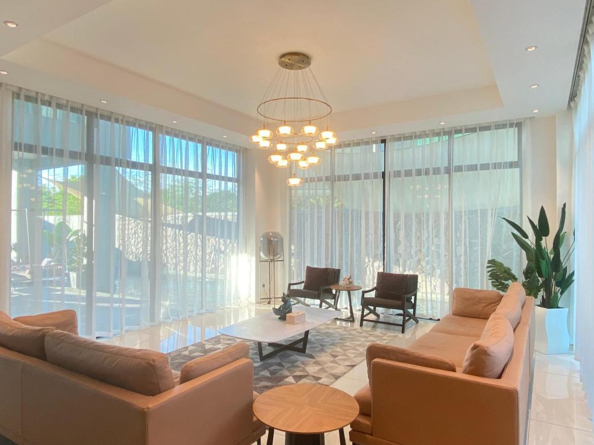 Molly Luxury Private Pool Bungalow茉莉的家豪华私人泳池别墅 Pantai Cenang  Eksteriør billede